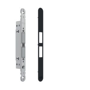 AGB - Magnetický zámok TOUCH bez uzamykania s krytkou