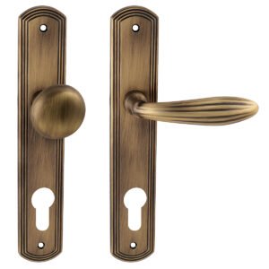 TI - SOFIA - SO 1911 guľa/kľučka ľavá PZ 90 mm Bronz matný