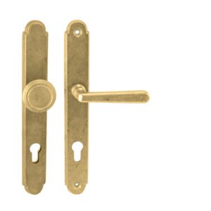 NI - ALT WIEN G - SO guľa/kľučka PZ 92 mm Zlatá matná