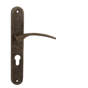 MP - LAURA - SO kľučka/kľučka PZ 90 mm Bronz antik