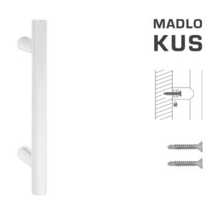 FT - MADLO kód K00 Ø 25 mm ST ks Ø 25 mm, 300 mm, 400 mm