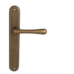 NI - ELEGANT - SO kľučka/kľučka BO Zlatá matná