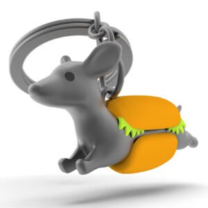 MTM - KĽÚČENKA - Hot dog