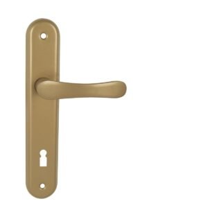 KE - MICHAELA - SO kľučka/kľučka BB 90 mm Zlatá matná