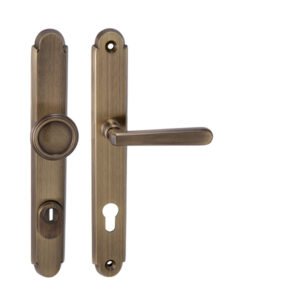 NI - ALT WIEN PLUS G - SO guľa/kľučka 92 mm Bronz matný