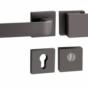 TI - CUBO/CINTO - HR 3230/2732 madlo/kľučka pravá Grafit matný