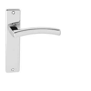 UC - SWING Q - SHK kľučka/kľučka WC 72 mm Chróm lesklý