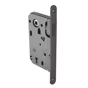 TI - Magnetický zámok 2867 BB 90 BB otvor pre kľúč, 90 mm