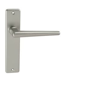 UC - DANA - SHK kľučka/kľučka WC 72 mm Nerez matná