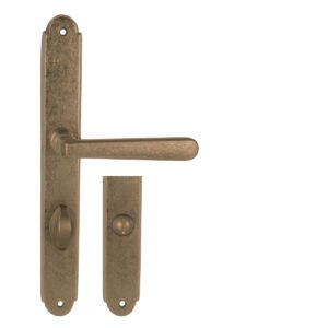 NI - ALT WIEN - SO kľučka/kľučka WC 90 mm Zlatá matná