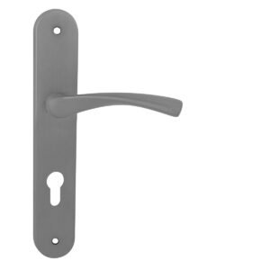 FO - FAN - SO kľučka/kľučka PZ 90 mm Antracit matný