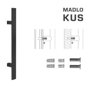 FT - MADLO kód K41S 40x10 mm SP ks 40x10 mm, 600 mm, 800 mm