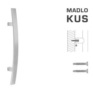 FT - MADLO kód K41C 40x10 mm ST ks 40x10 mm, 600 mm, 800 mm