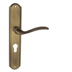 MP - JULIA - SO kľučka/kľučka PZ 90 mm Bronz matný