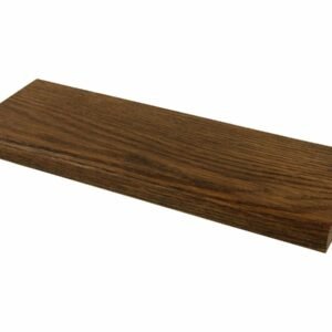 TD - DREVENÝ PRAH - DUB HNEDÁ ZEM 9 cm, 150 cm