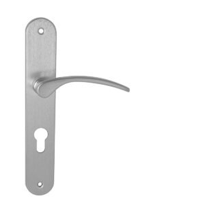 MP - LAURA ECO - SO kľučka/kľučka PZ 90 mm Chróm matný