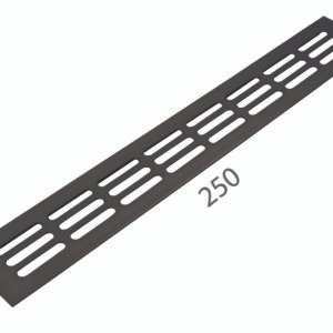 SRL - ALFA vetracia mriežka  60 x 250 mm 60 mm, 250 mm