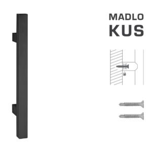 FT - MADLO kód K31 25x25 mm ST ks 25x25 mm, 1000 mm, 1200 mm