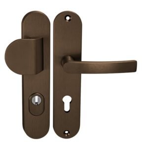 AXA - BETA2 PLUS - SO madlo/kľučka 72 mm Bronz matný