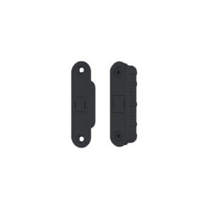 AGB - TOUCH set pevných magnetov - hliník/drevo