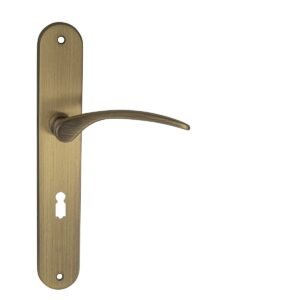 MP - LAURA - SO kľučka/kľučka BB 90 mm Bronz matný