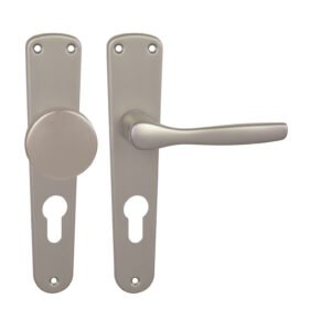 BA - LUXOR B - SO guľa/kľučka PZ 90 mm Nikel matný