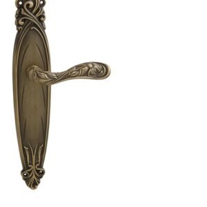 LI - ARTE - SO kľučka/kľučka WC 90 mm Patina matná