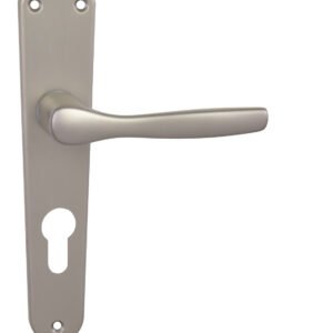 BA - LUXOR B - SO kľučka/kľučka PZ 90 mm Nikel matný