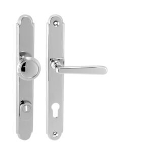 NI - ALT WIEN PLUS G - SO guľa/kľučka 92 mm Chróm lesklý