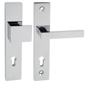 TI - FORTE - SH 3215 PZ 90 madlo/kľučka PZ 90 mm Chróm lesklý