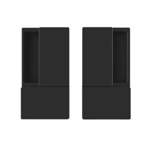 AGB - MUŠĽA WAVE na otváravé dvere bez otvoru bez otvoru