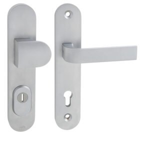 TI - LORD PLUS - SO 3212 kľučka/kľučka 90 mm Chróm matný