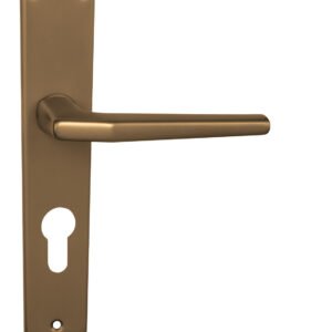 BA - LUCIA - SH kľučka/kľučka PZ 90 mm Bronz matný