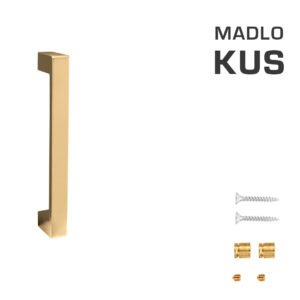 FO - madlo Asti 275 254 mm, 275 mm