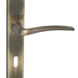 HE - ISTANBUL - SO kľučka/kľučka BB 72 mm Bronz matný