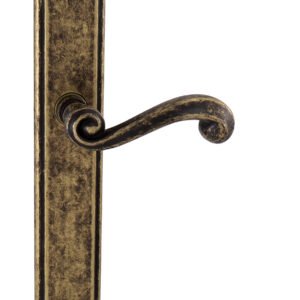 TI - CARLA - SO 704 kľučka/kľučka BO Bronz antik