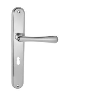 NI - ELEGANT - SO kľučka/kľučka BB 90 mm Chróm lesklý