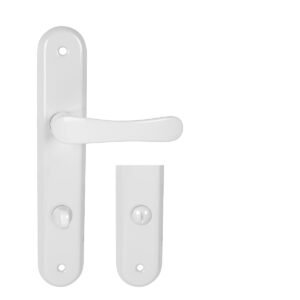 KE - MICHAELA - SO kľučka/kľučka WC 72 mm Biela lesklá