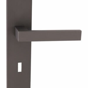 TI - SQUARE - SH 3023S kľučka/kľučka WC 90 mm Grafit matný