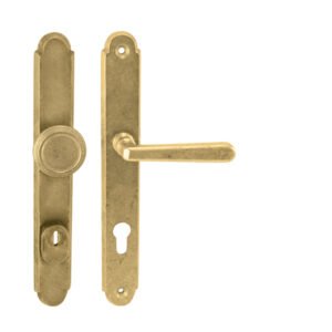 NI - ALT WIEN PLUS G - SO guľa/kľučka 92 mm Zlatá matná