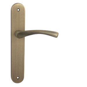 FO - FAN - SO kľučka/kľučka BO Bronz matný