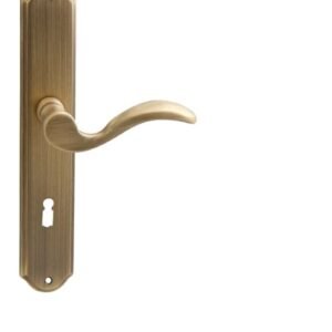 FO - PAPERINO - SO guľa/kľučka ľavá PZ 90 mm Bronz matný