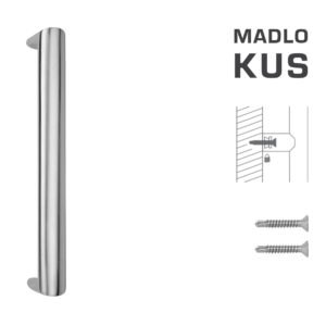 FT - MADLO kód K40 40x20 mm ST ks 40x20 mm, 800 mm, 820 mm