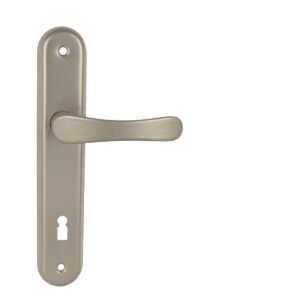 KE - MICHAELA - SO kľučka/kľučka BB 72 mm Nikel matný