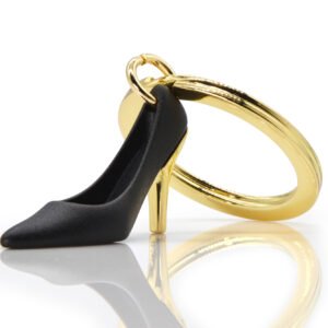 MTM - KĽÚČENKA - Lodička čierna