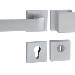 TI - CUBO/CINTO - HR 3230/2732 madlo/kľučka pravá Chróm matný