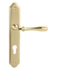 FO - CARINA - SO kľučka/kľučka PZ 90 mm Zlatá lesklá