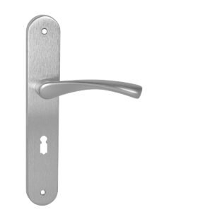 MP - FAN ECO - SO kľučka/kľučka BB 90 mm Chróm matný