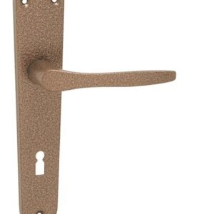 KE - MONIKA - SO kľučka/kľučka WC 90 mm Hnedá antik