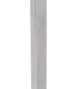 TI - Madlo na dvere - 2632 dĺžka madla - 380 mm (pár) 350 mm Nerez matná